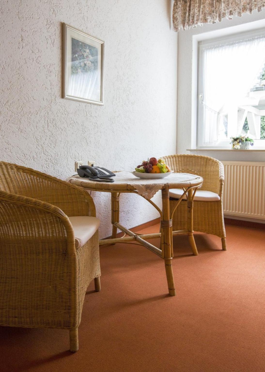 Hotel-pension-waldblick 3*