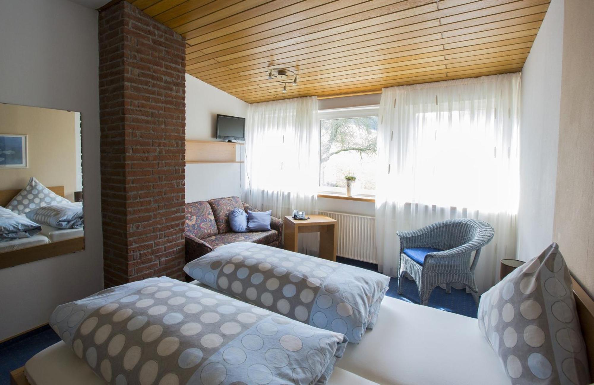 Hotel Hotel-pension-waldblick