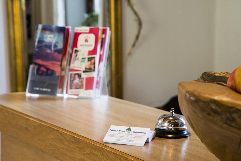 Hotel-pension-waldblick Hotel