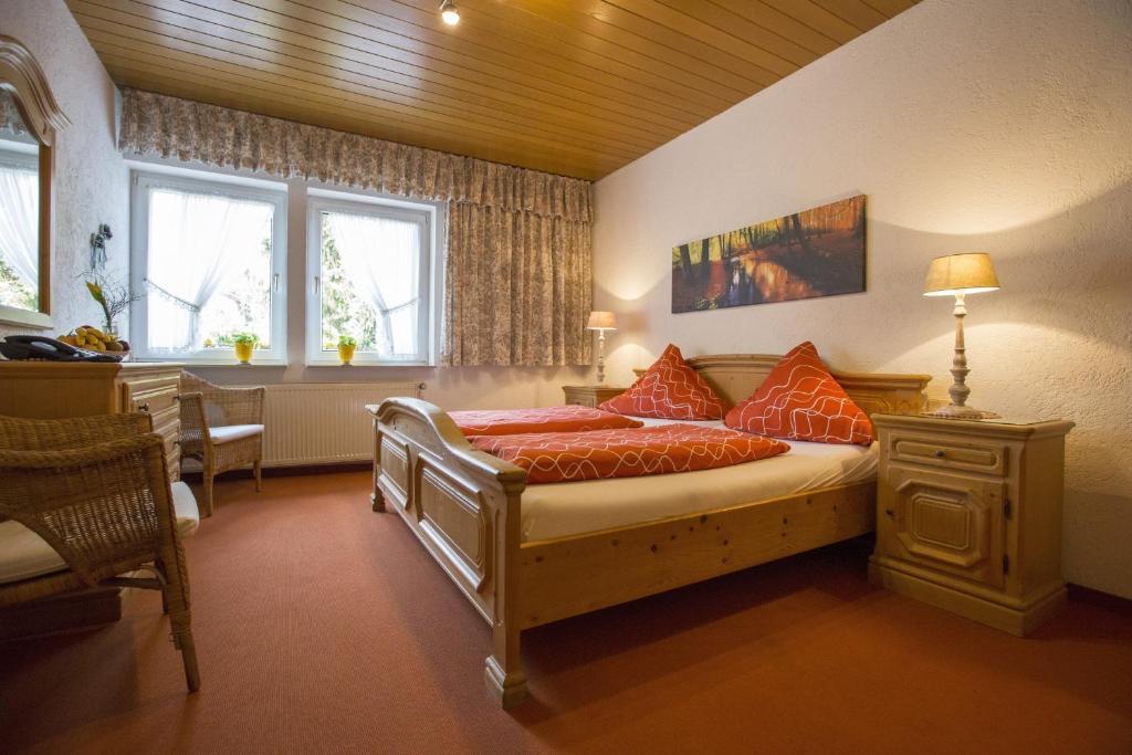 Hotel Hotel-pension-waldblick Gittersdorf