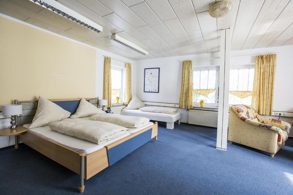 Hotel Hotel-pension-waldblick