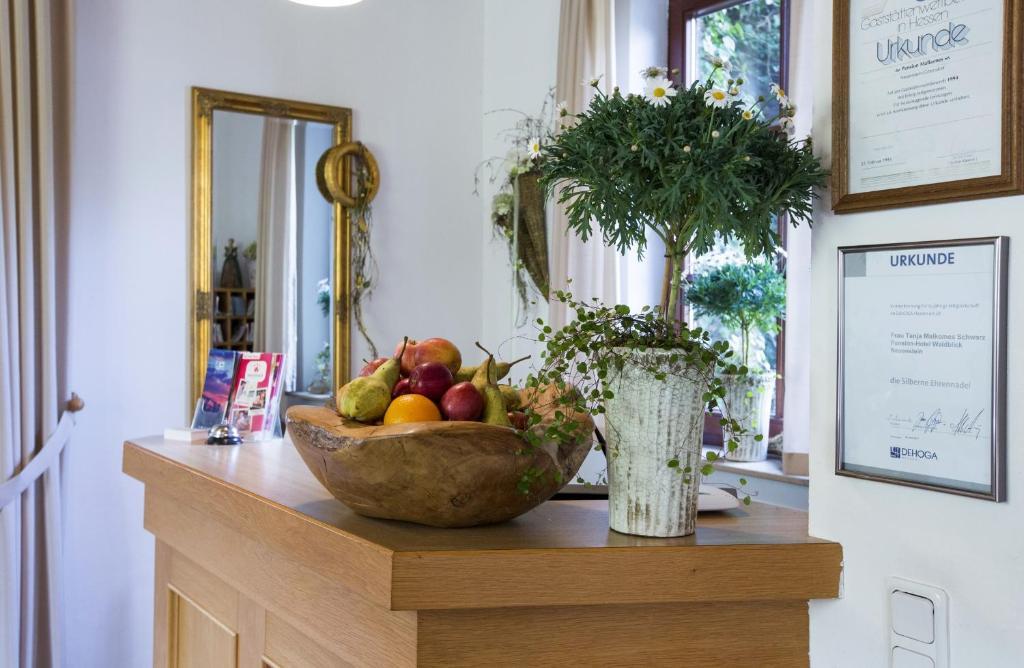 Hotel Hotel-pension-waldblick Gittersdorf